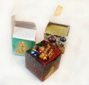Подарочная коробка