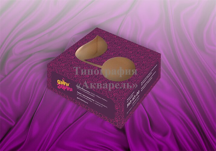 Коробка для торта