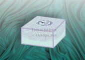 Коробка для пирожных Дон Макарон