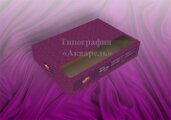 Коробка для пирожных Заливина