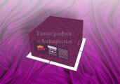 Коробка для тортов Заливина
