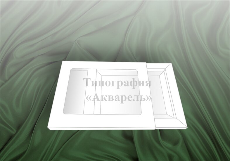 Коробка для шоколада