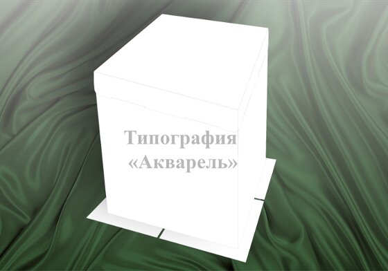 Коробка для тортов