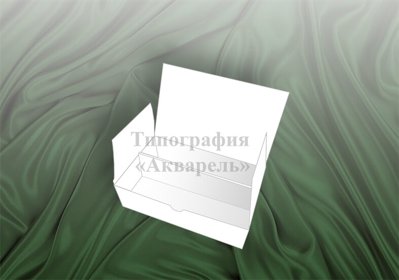 Коробка для фужеров, бокалов