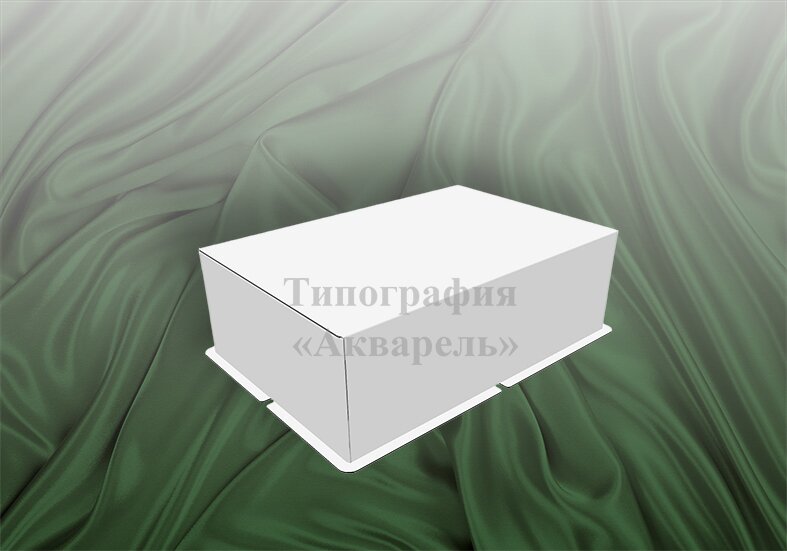 Коробка для тортов